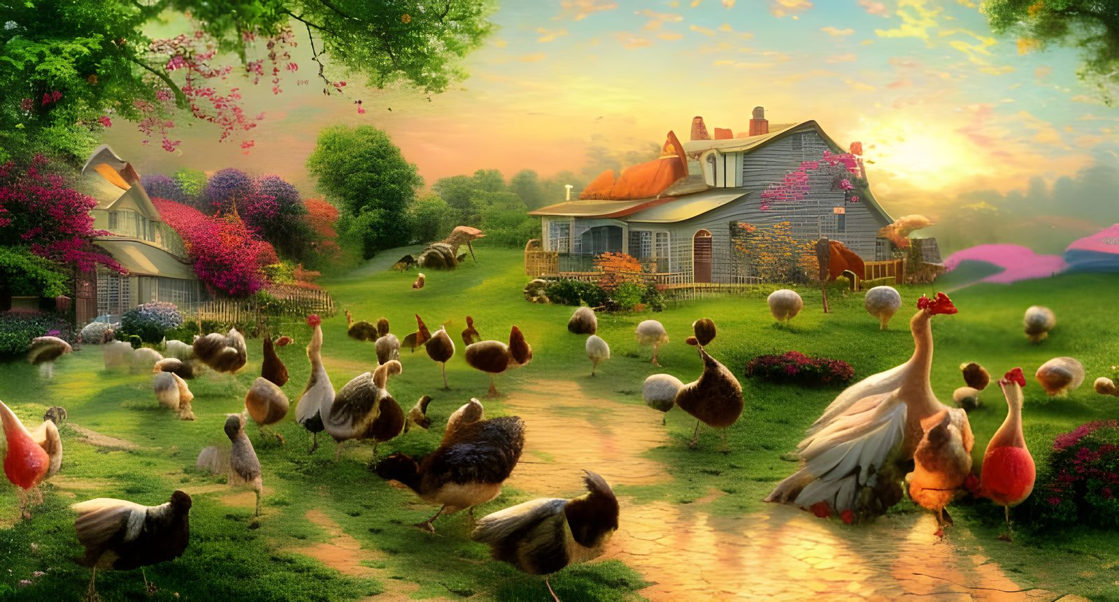 Farmhouse
