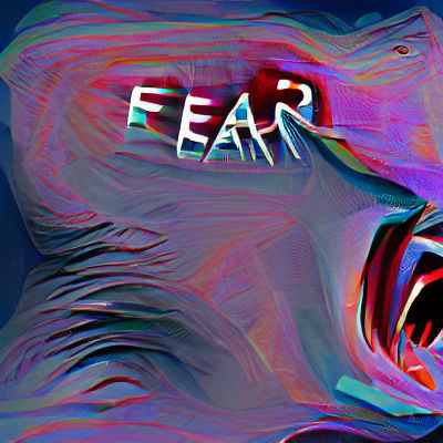 AI Image of Nothingness and the Void