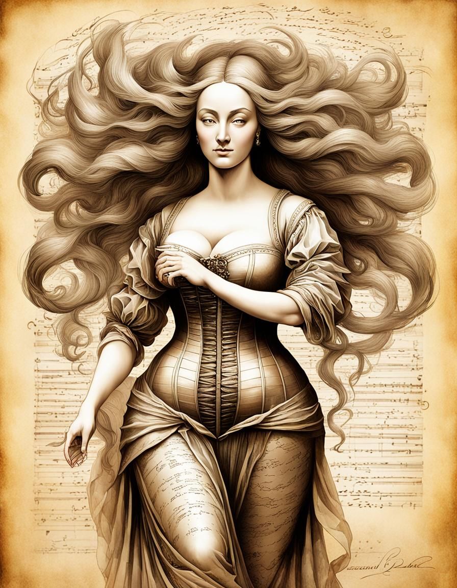 Written by William Shakespeare, the uniquely beautiful woman from another dimension, with a unique mind and unimaginable...