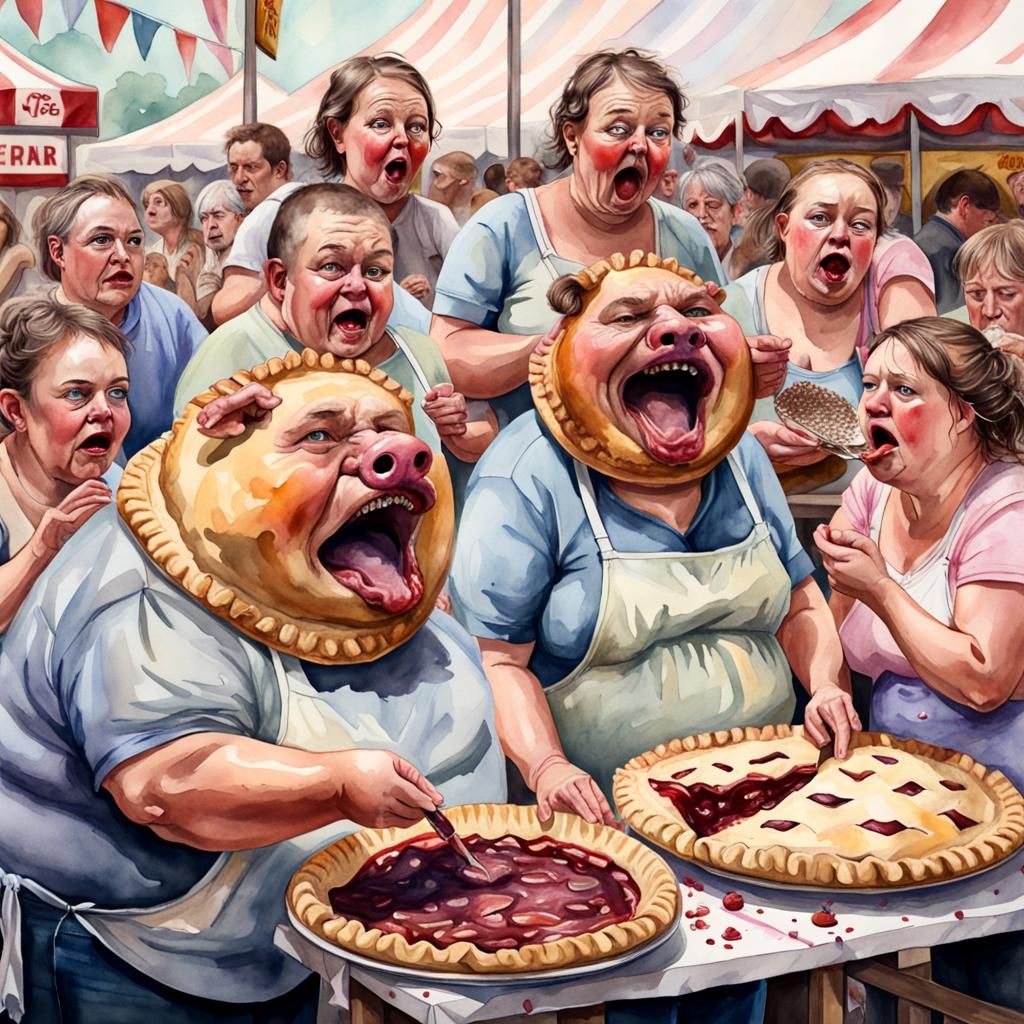 Pie People