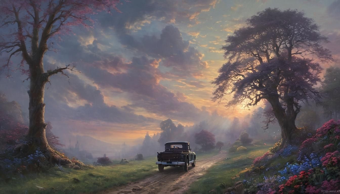 Ethereal Fantasy Mist: A Declaration of Heartache