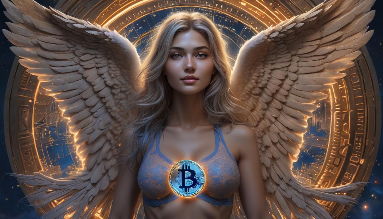 Beautiful Bitcoin Babes Collection: