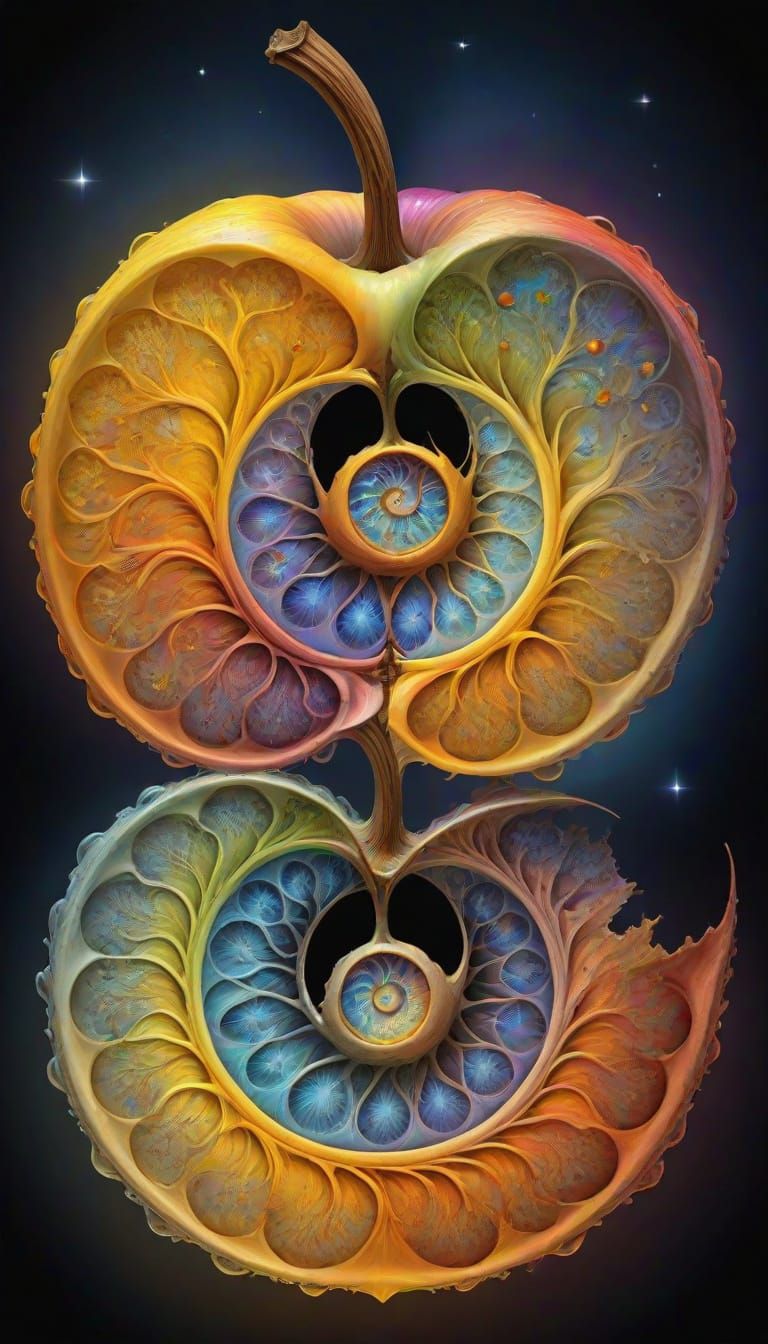 The silver apples of the moon,
The golden apples of the sun....