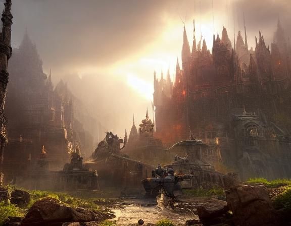 Land of Lost Tales & Adventure