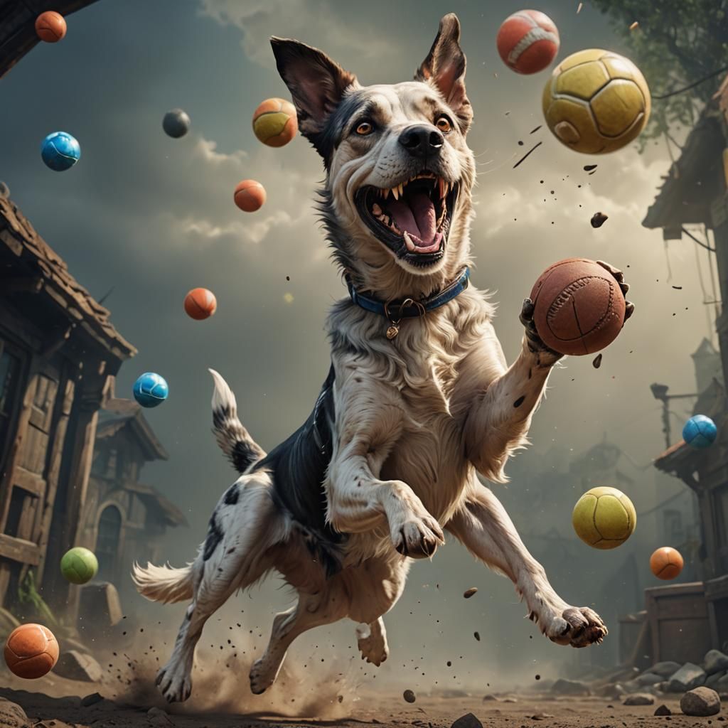 Balls!!!!!