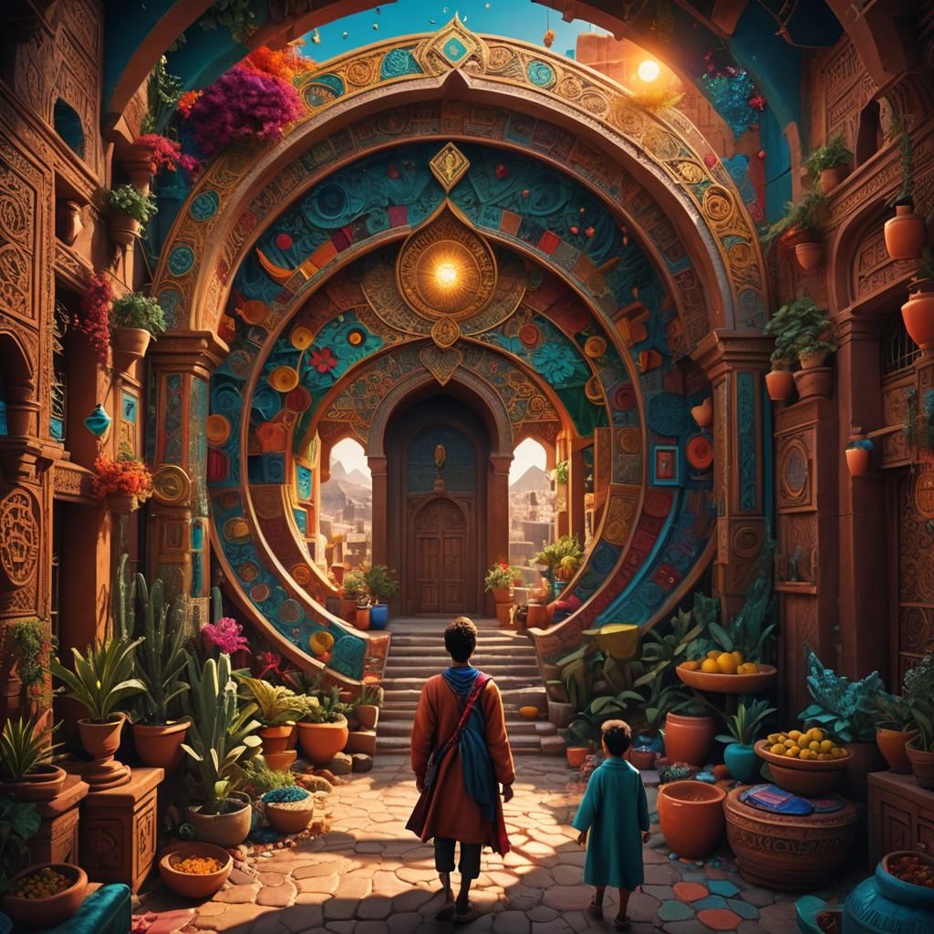 Liberation From Mental Chaos: A Blissful Breakthrough