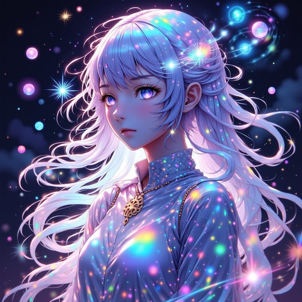 Cosmic Spice Still Here