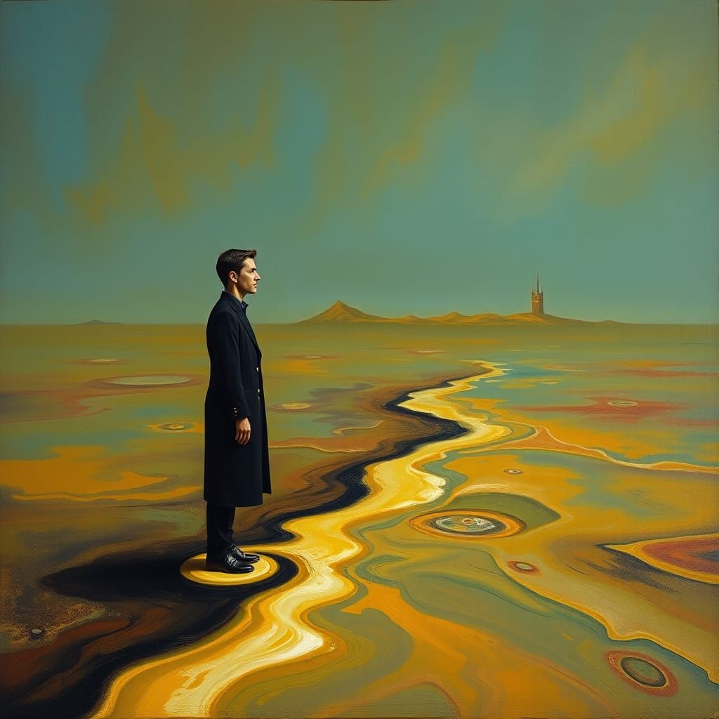 THE 'NO THEME' CHALLENGE