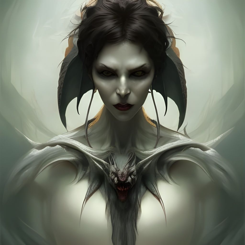 Mythical creature ﻿Aswang