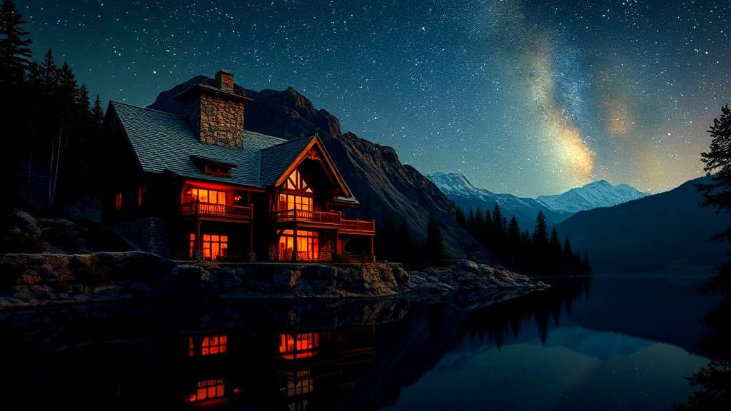 Quarry Ridge Lake House
