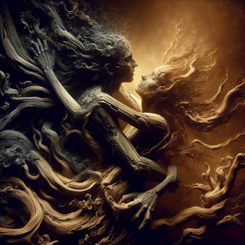 Sensual Melancholy in a Dreamlike State