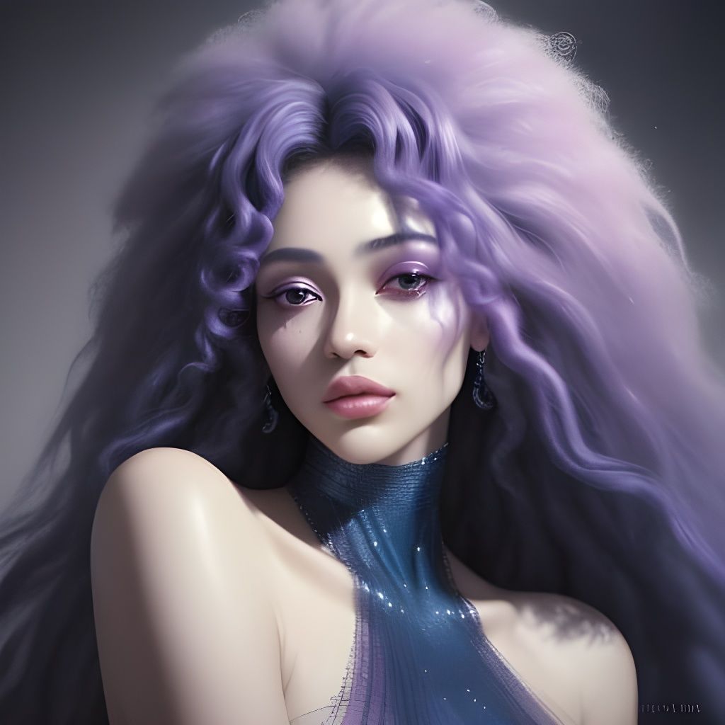 Soft gradient fills the screen, transitioning from deep indi...