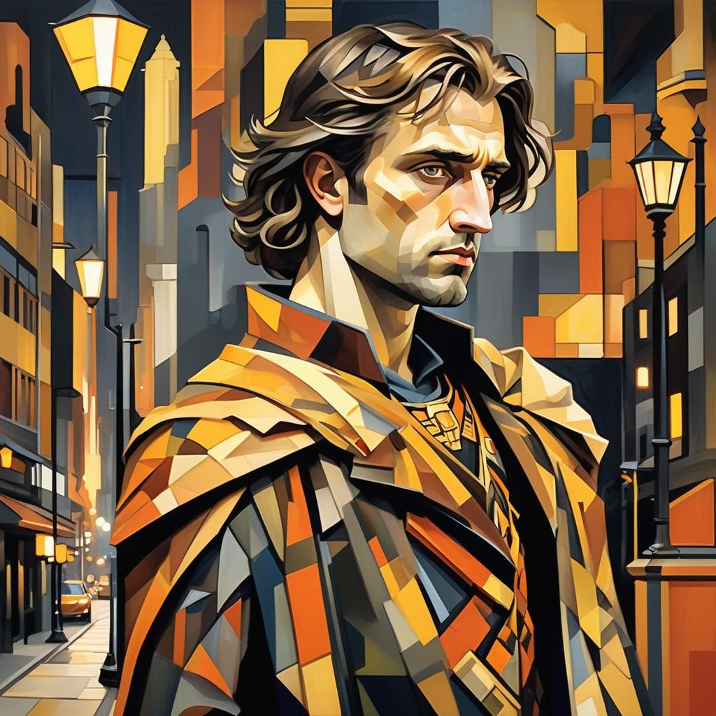 Feeling lonely in the big city...