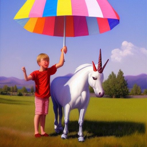 Uncle, Unicorn, Umbrella in Utah: Gurney-Style Oil