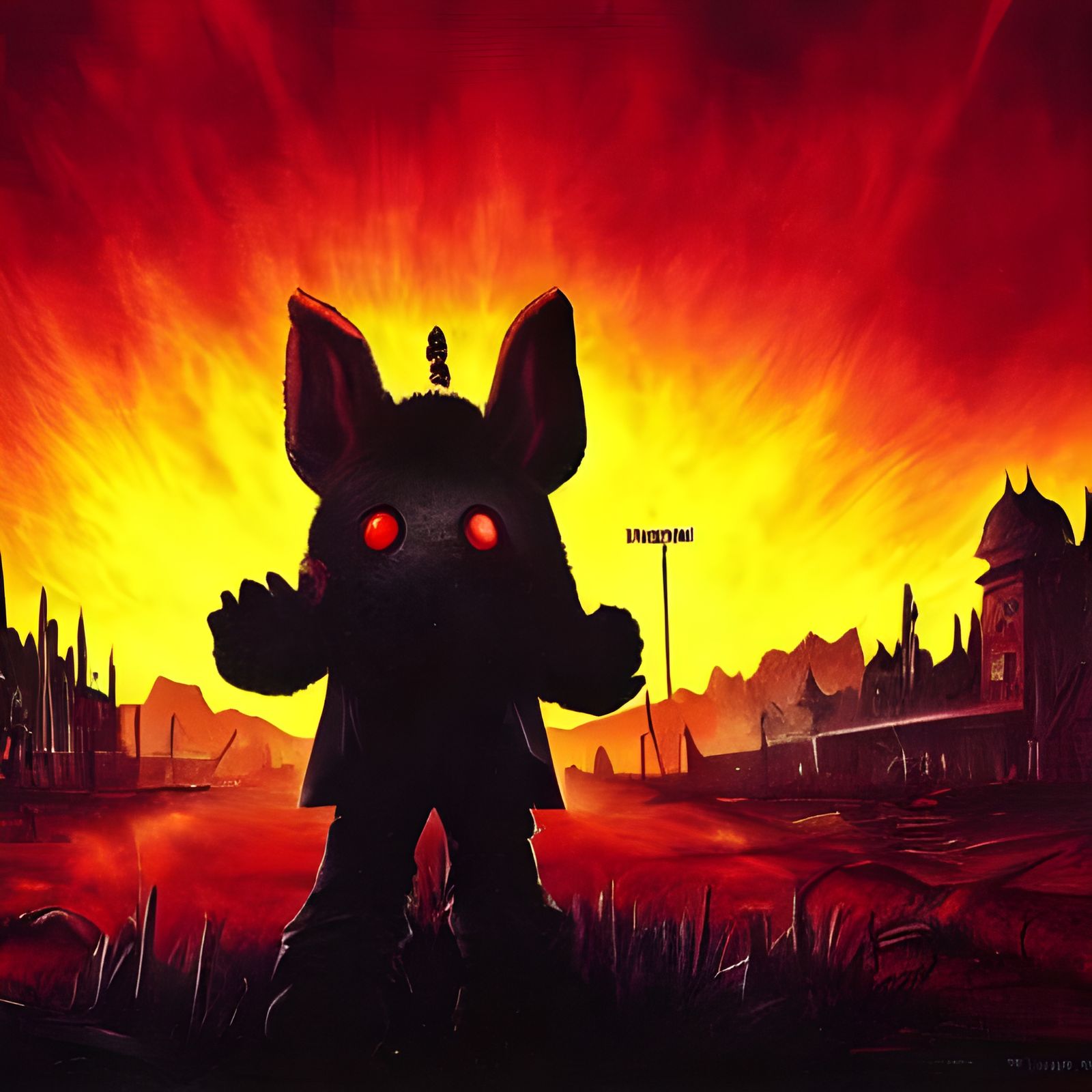 Endtimes Are A Comin'