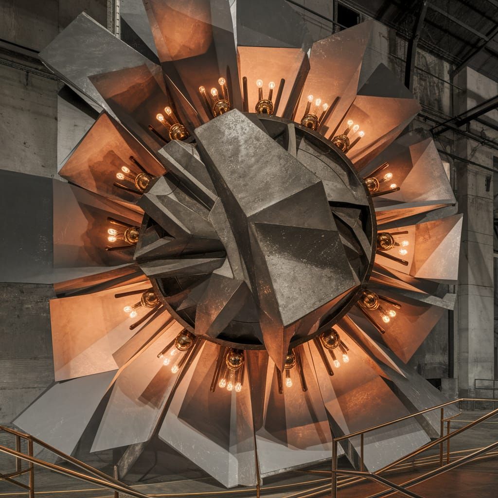 Abstract Sculpture