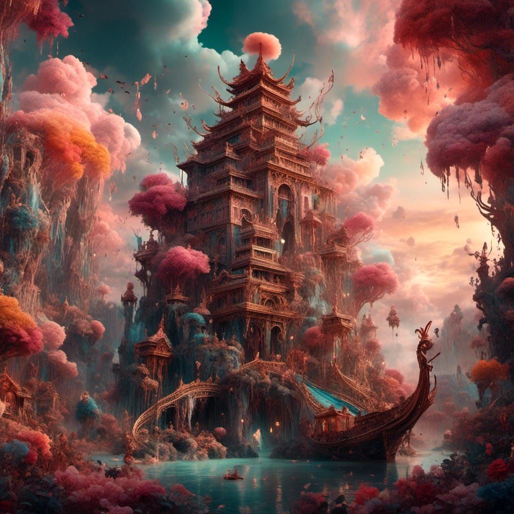 The Town of Sun Wukong