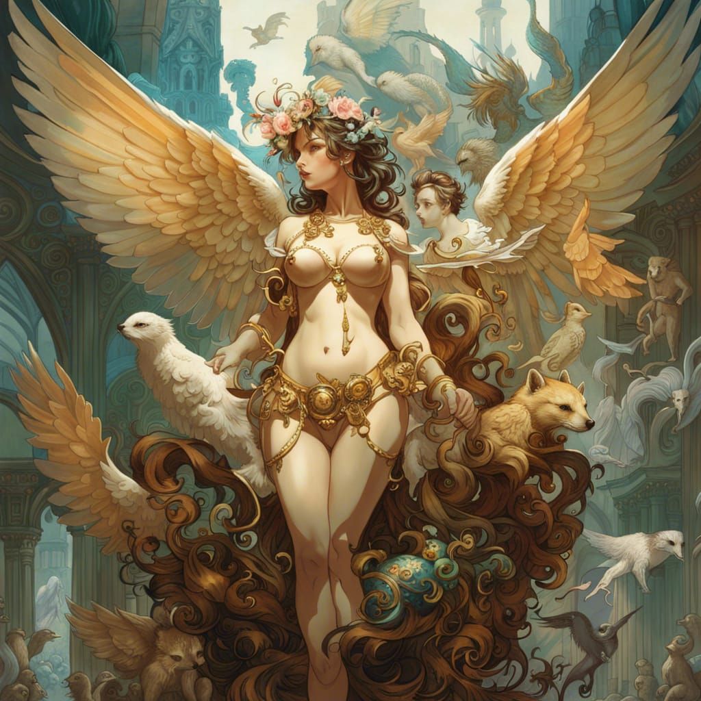 Christopher Exben Angel