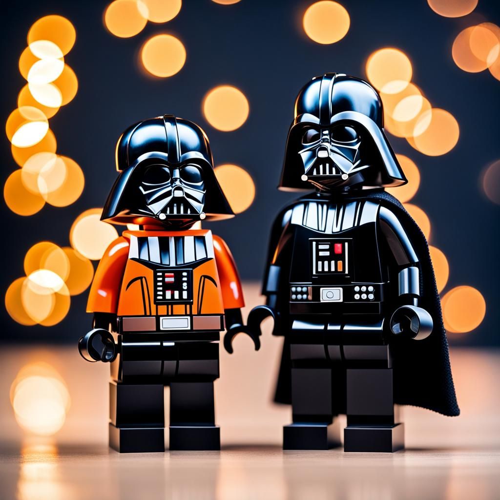 Darth Vader and Son: A Star Wars Story