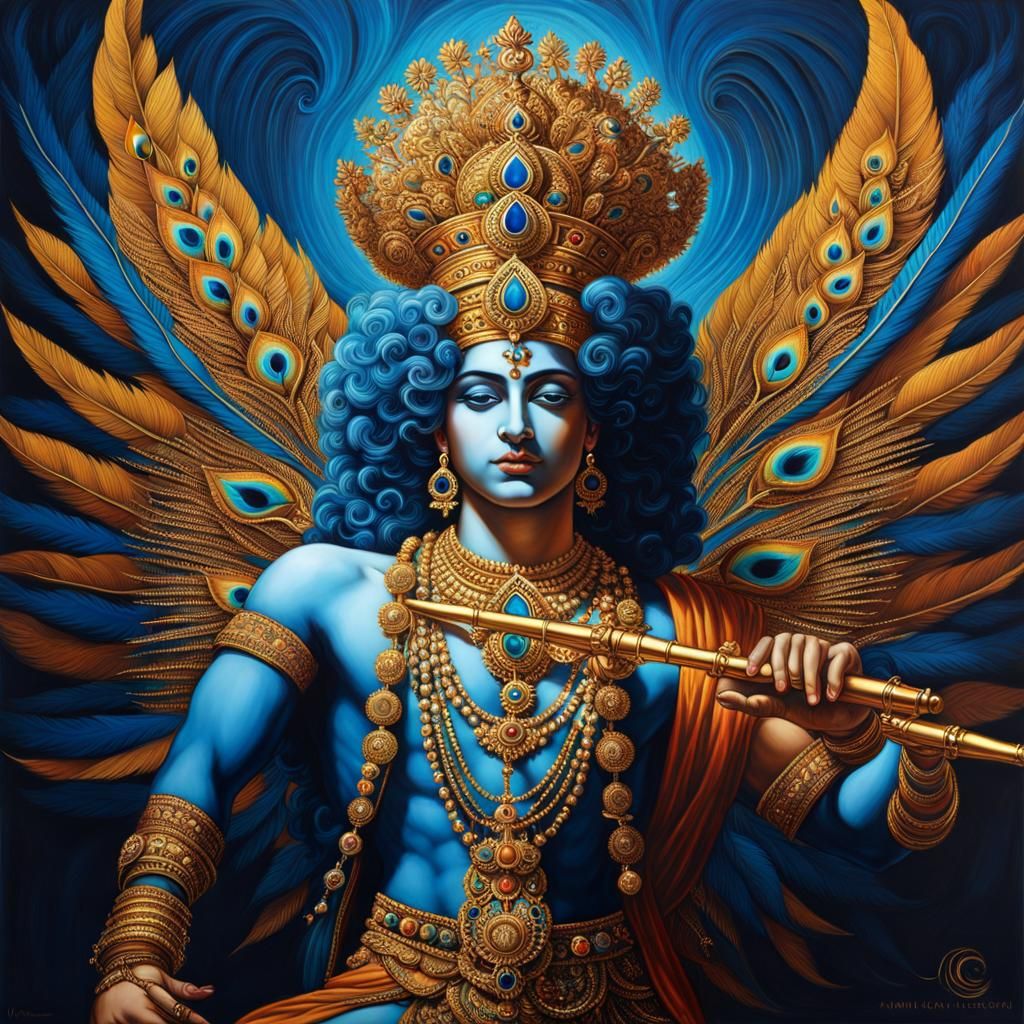 Krishna