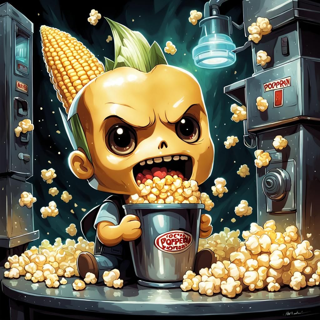 Corn Avanger