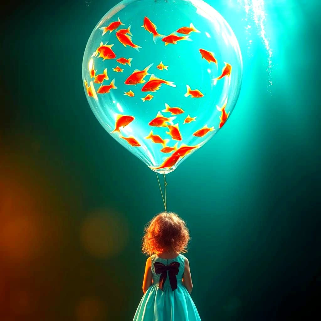 Ginger and Turquoise