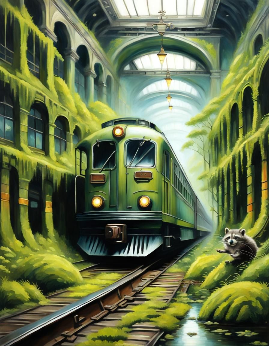 Abandoned