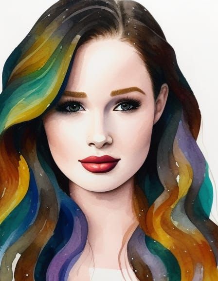 Madelaine Petsch