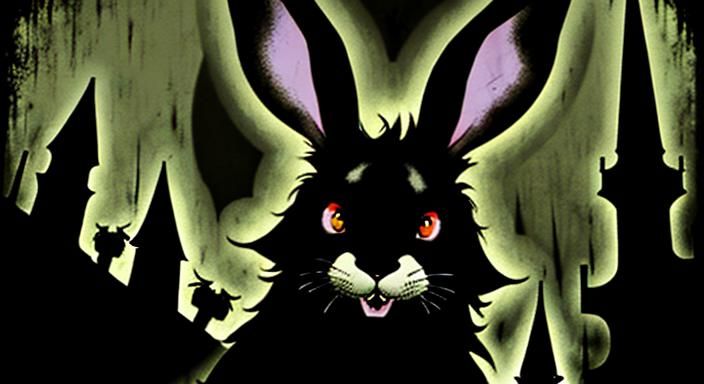 Night Of The Lepus - This Ain't No Watership Down!