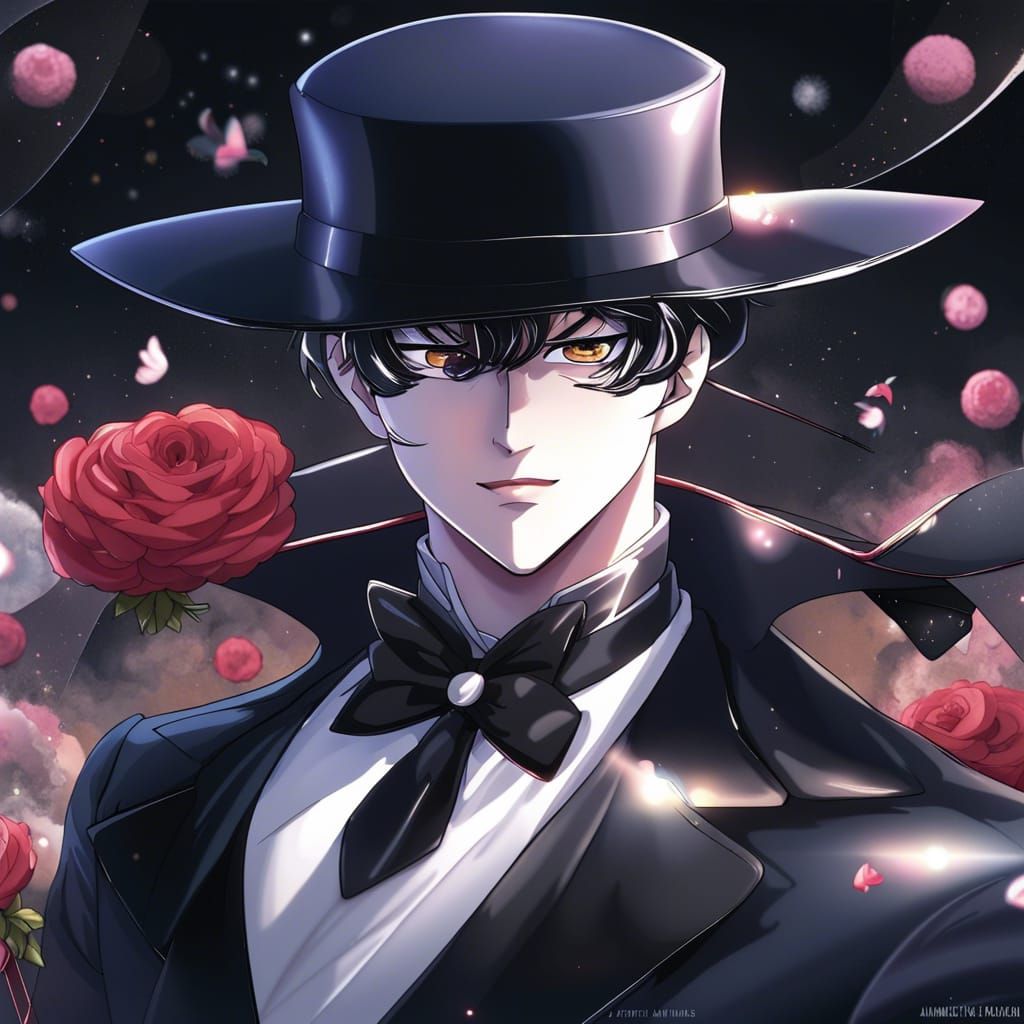 Tuxedo Mask