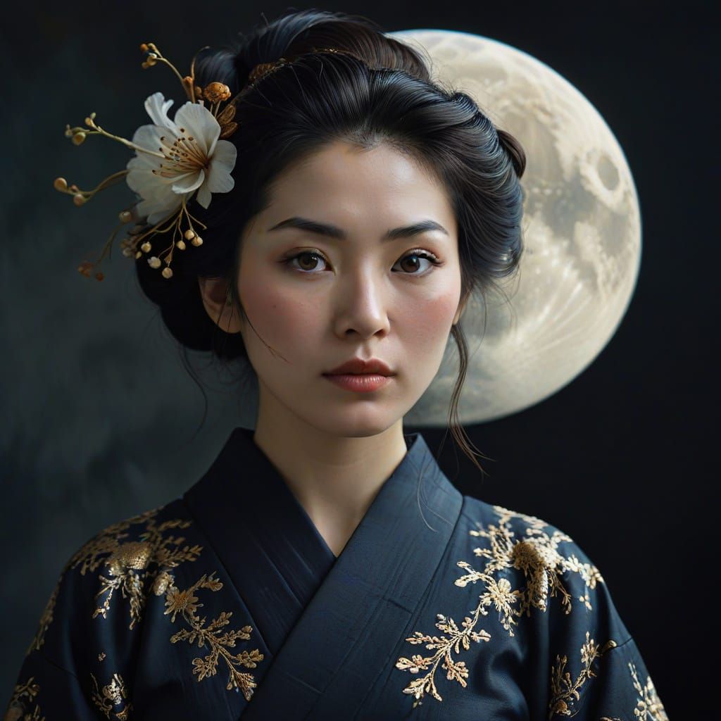 geisha