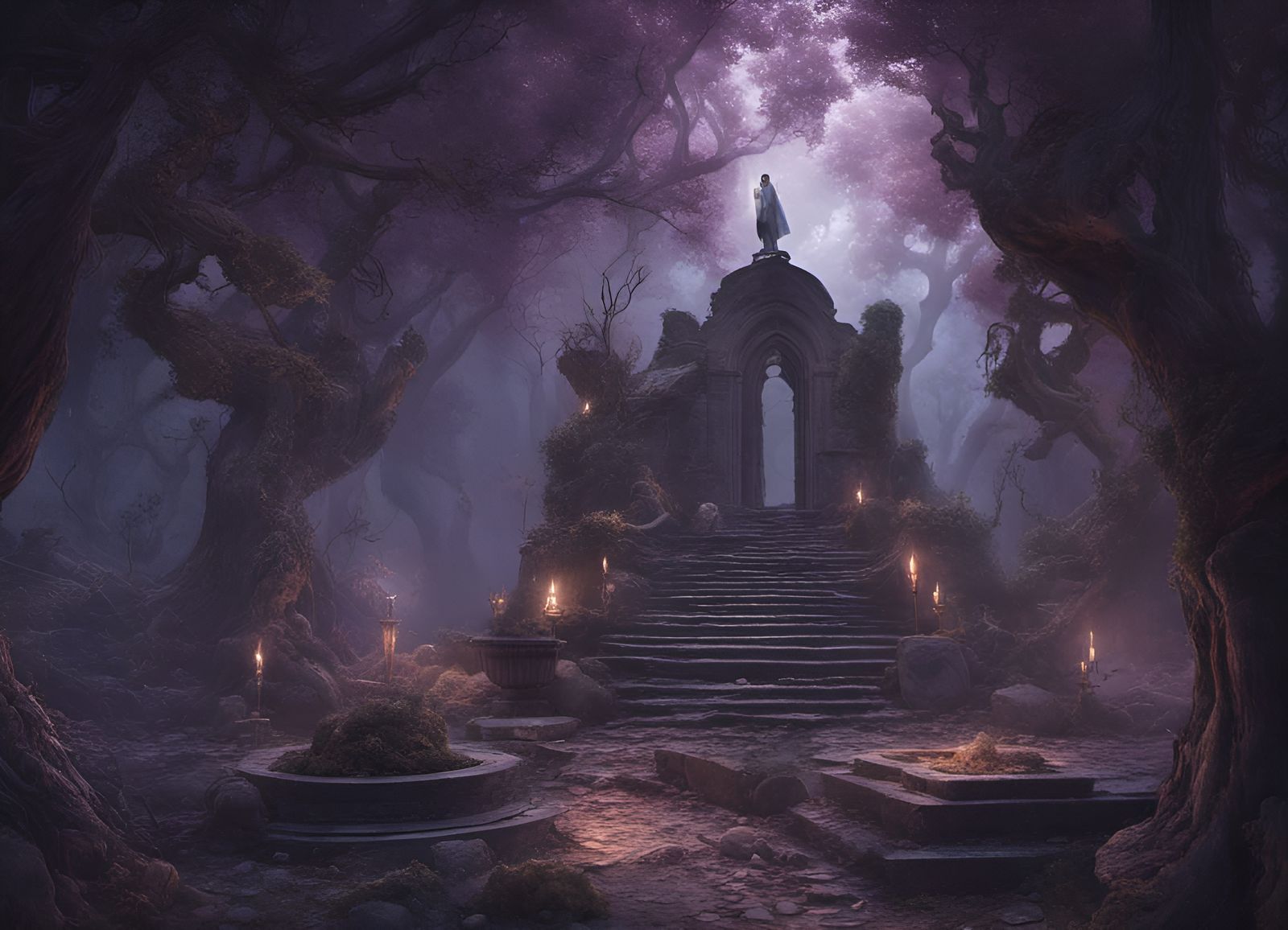 Necropolis Soul Gate