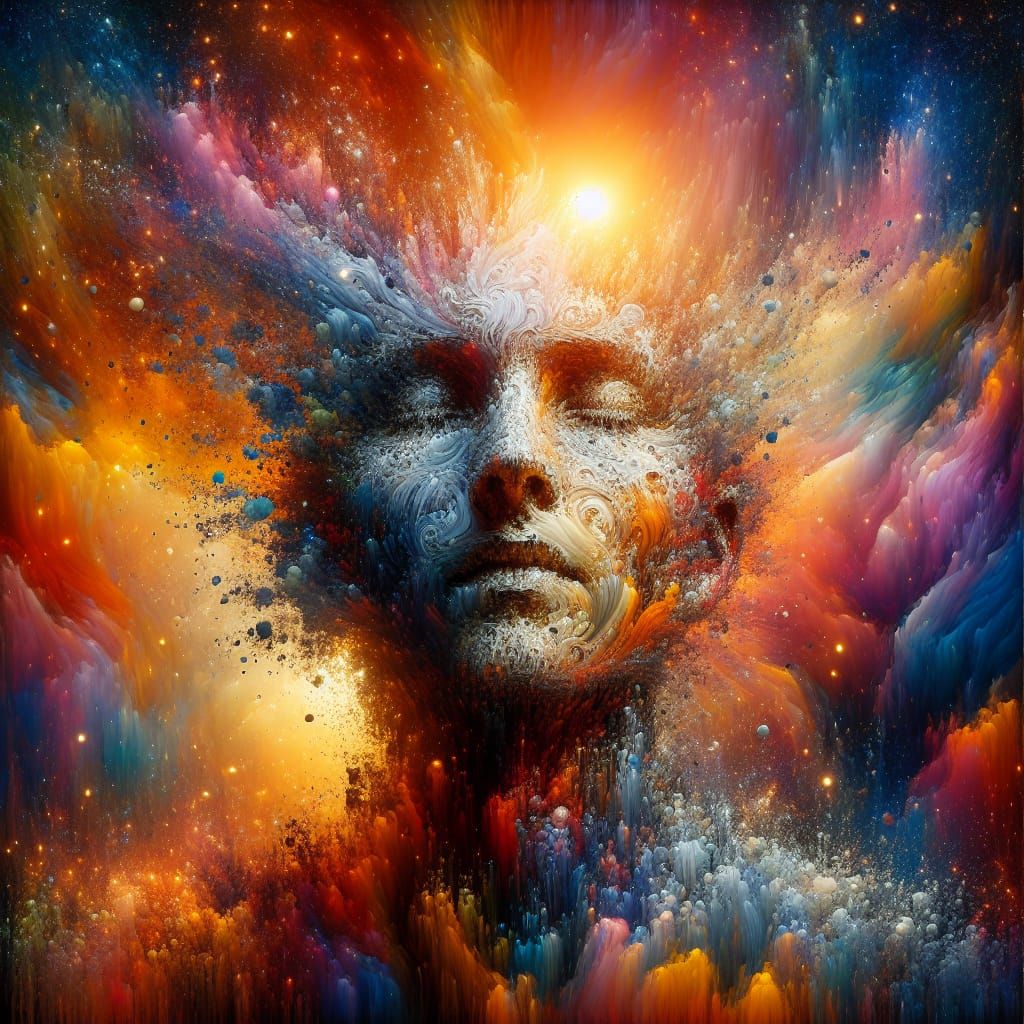 Kaleidoscope of life begins anew