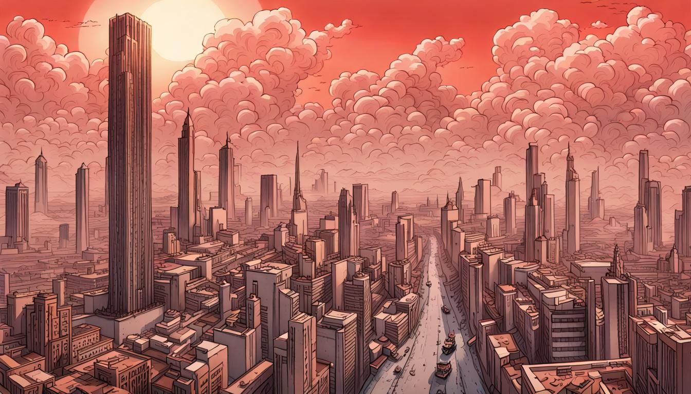 Decadent Corruption: A World of Lost Values