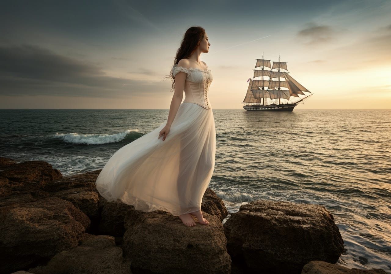 The Call of the Sea 2 (animated version)