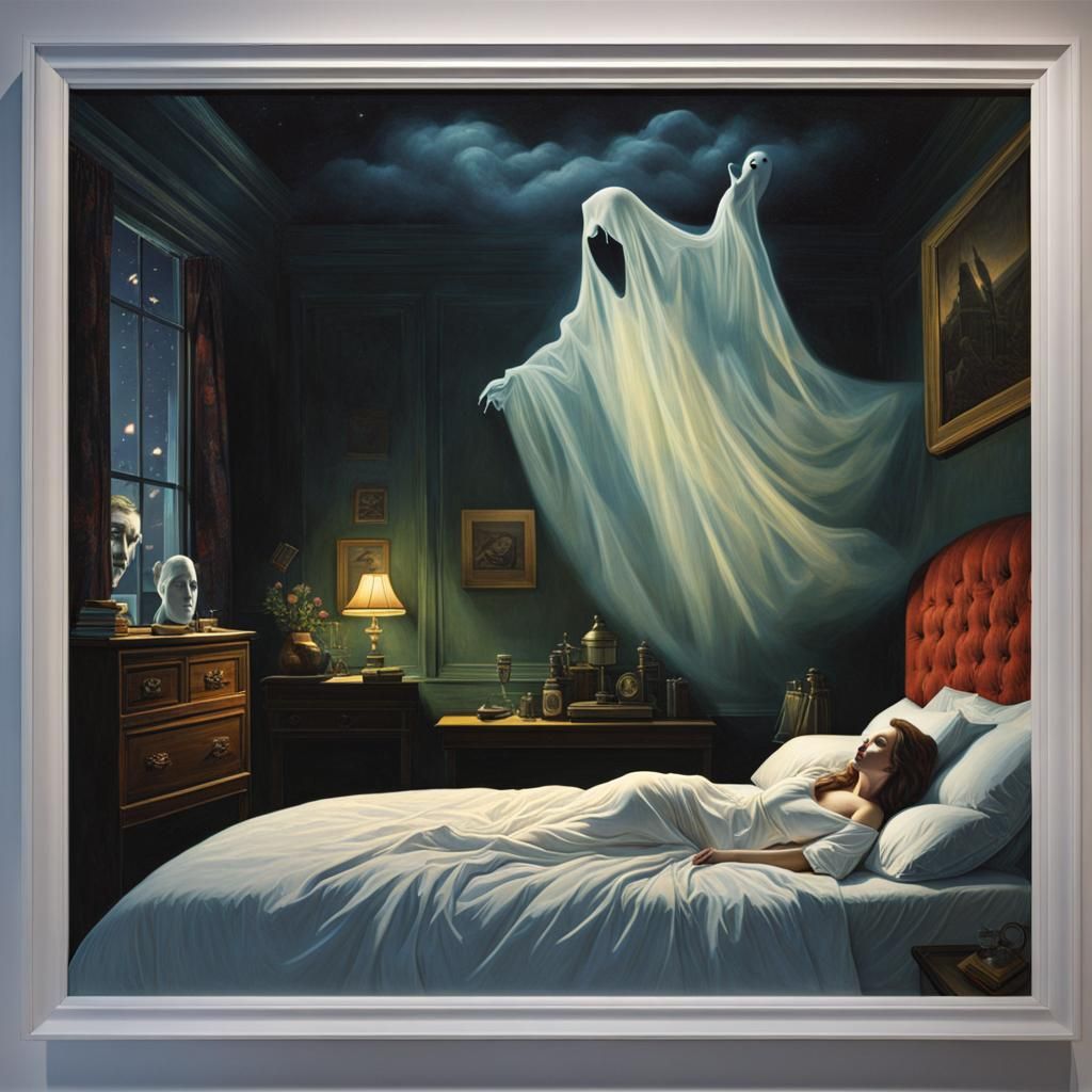 I've gone through hell to prove I'm not insane