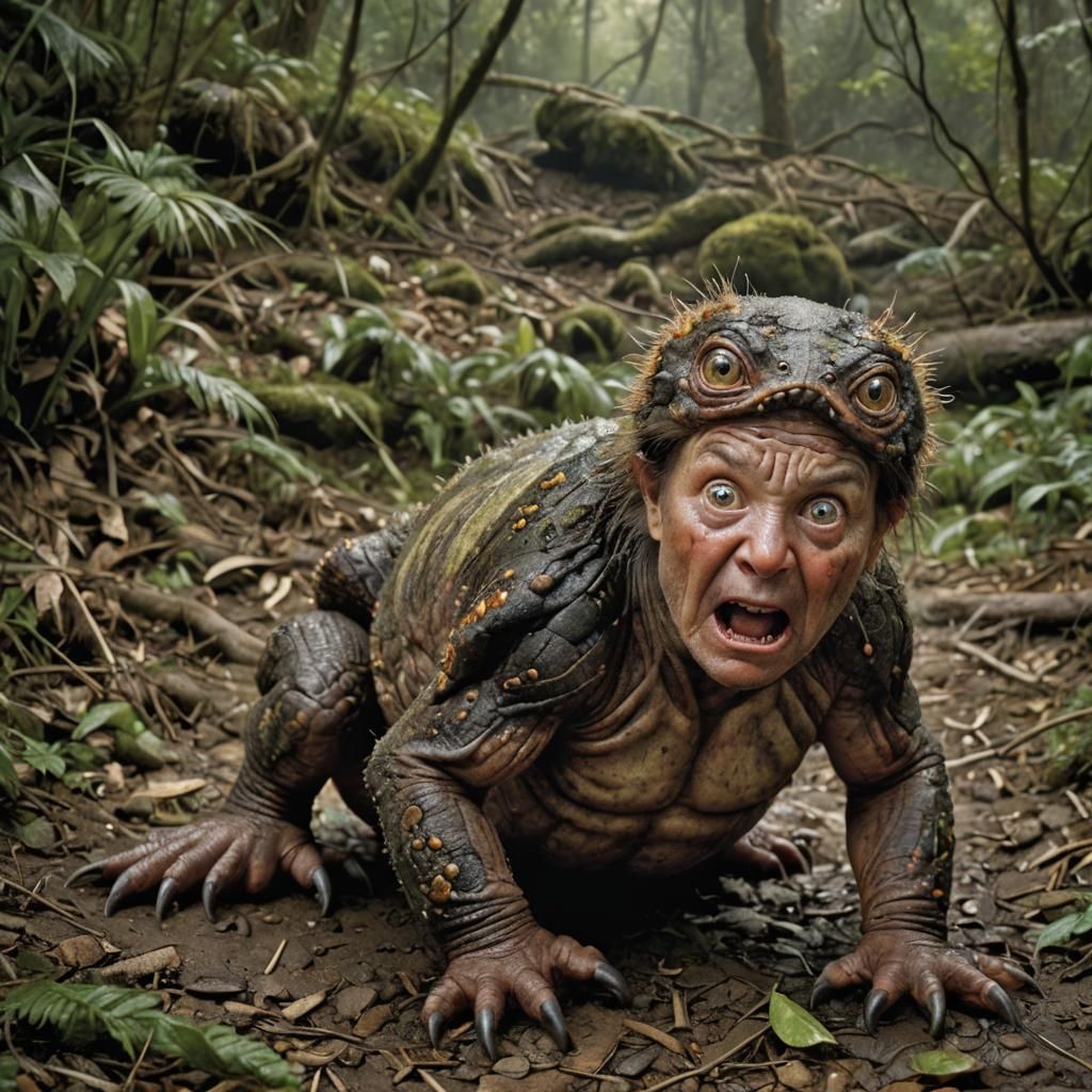 AI being silly again 🤣​