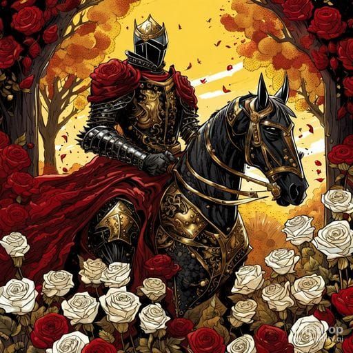 Lord of Nothing AI Image