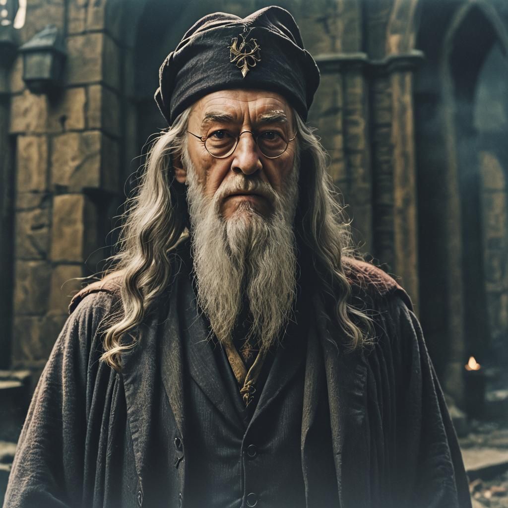 Albus Dumbledore