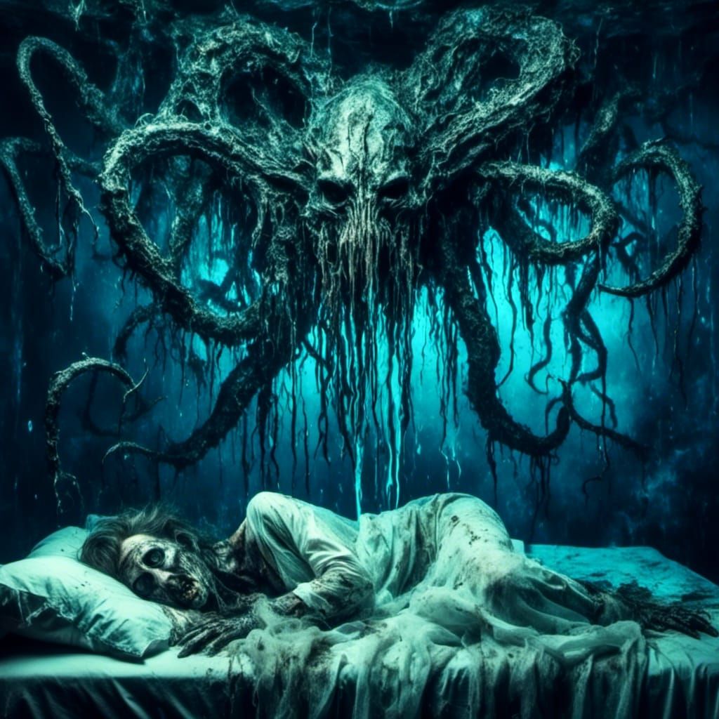 Dreamless Sleep