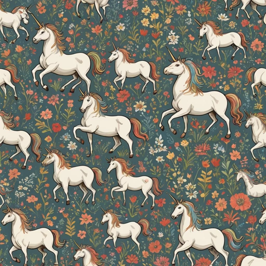 The Majestic Unicorn: Scotland's National Animal