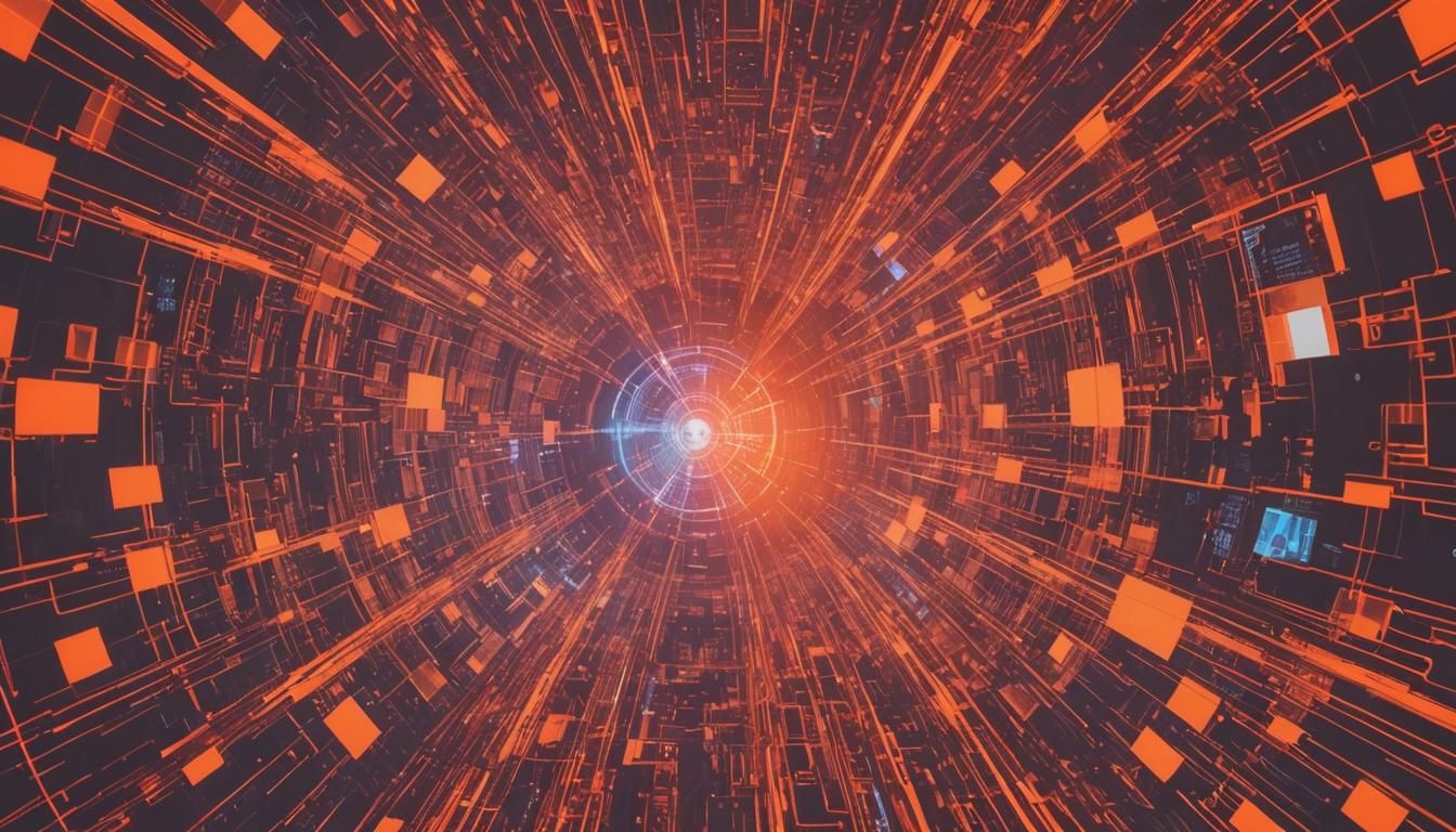 Hyper Glitchcore: Cyber Sol