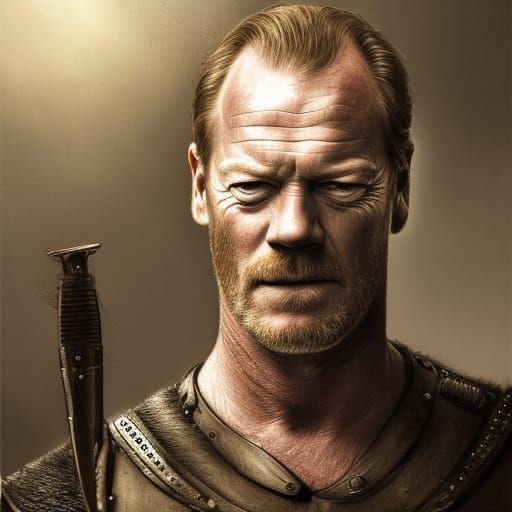 Ser Jorah Mormont