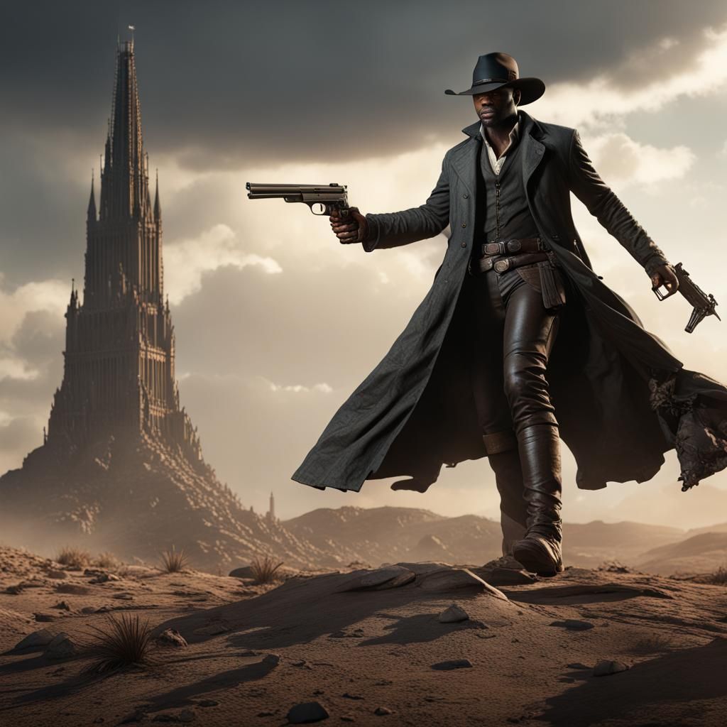 The Gunslinger and Tower