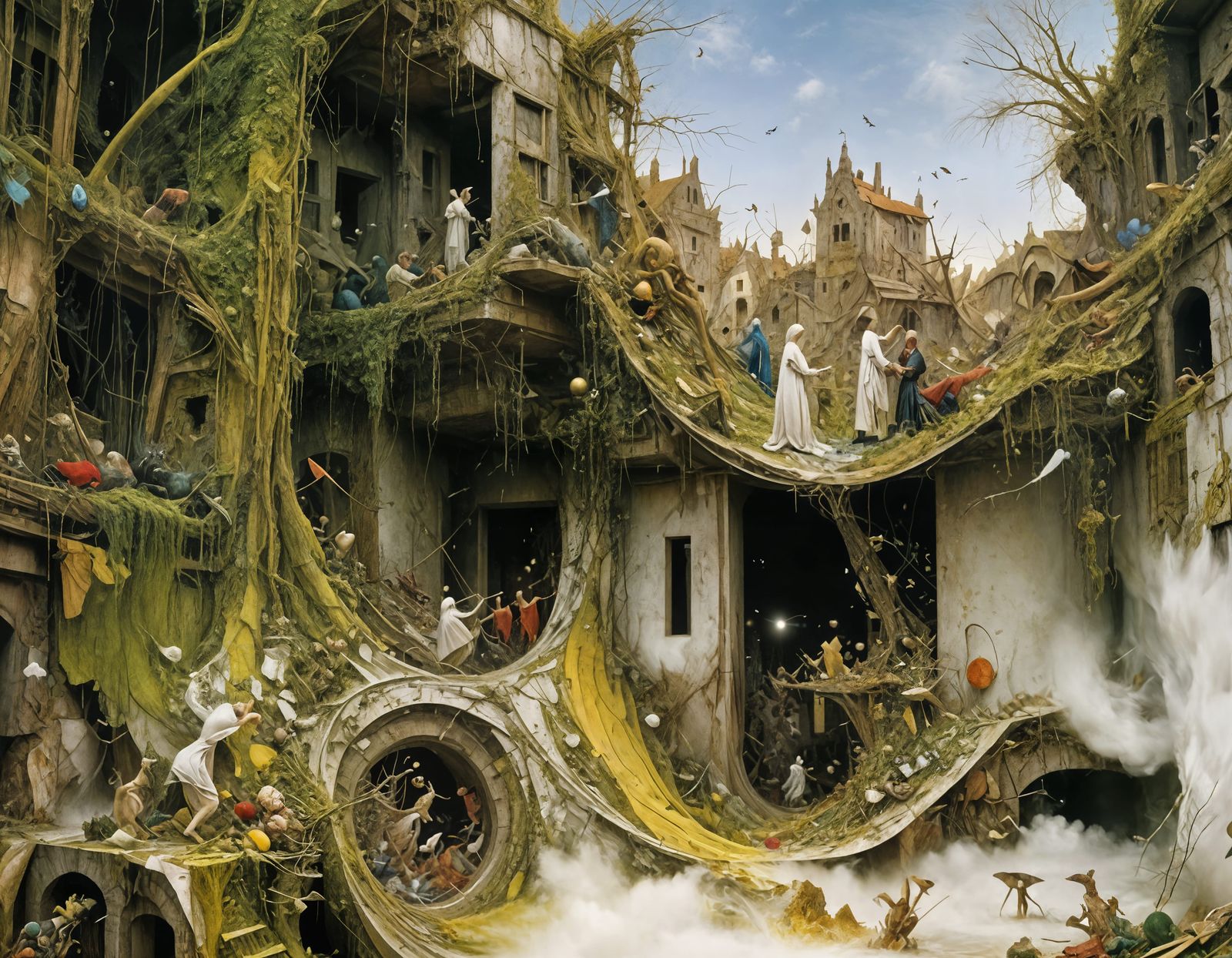 Backyard of 'Grandma's Cottage...