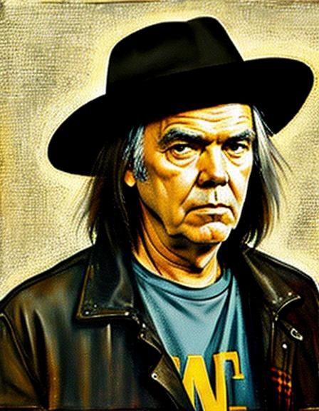 Neil Young