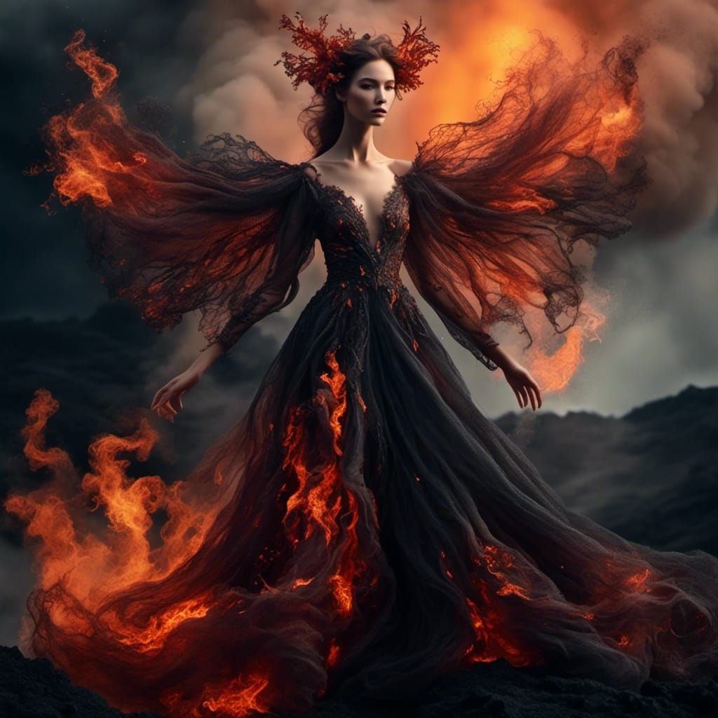 fairy queen of darkness