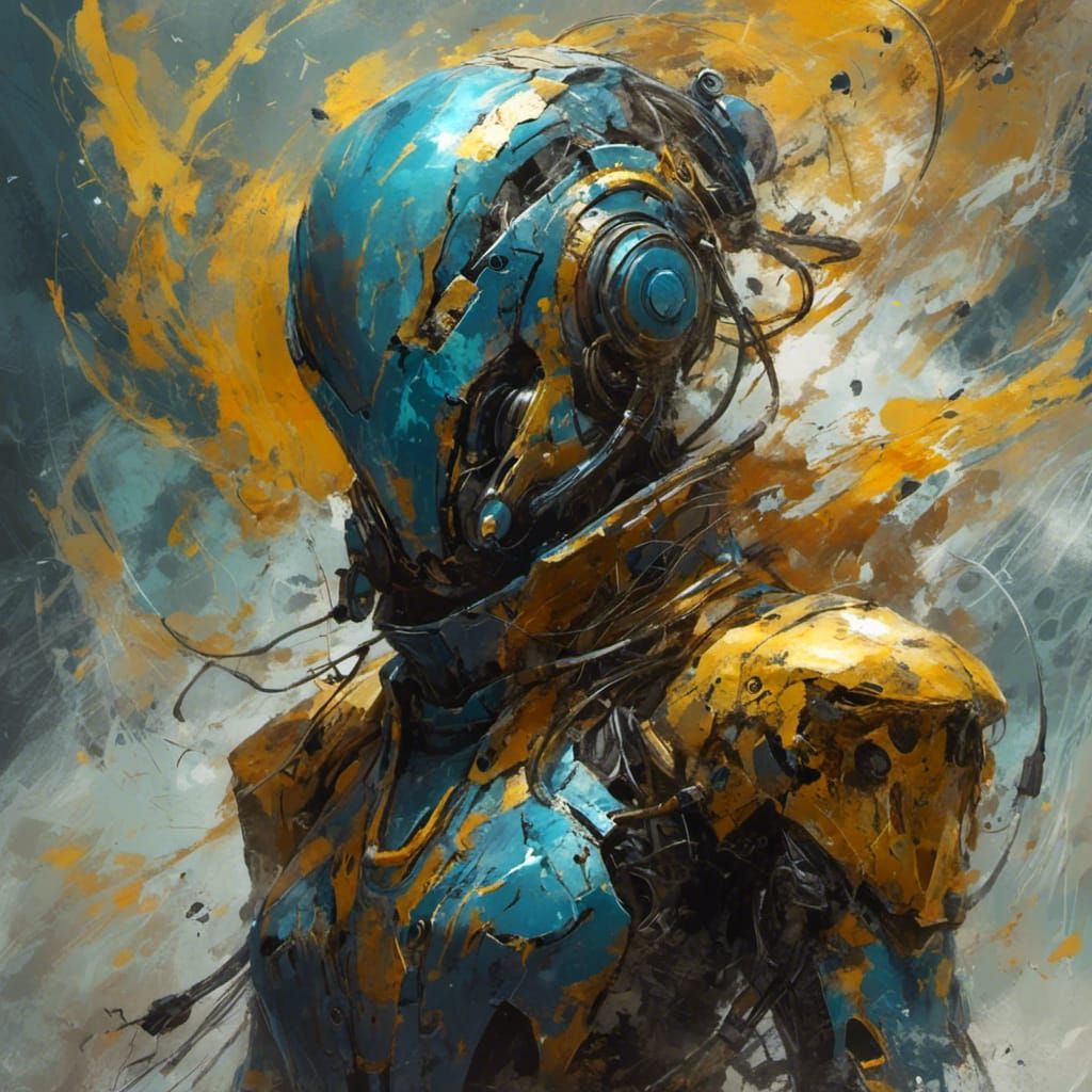 Fashionable Galactic Hat for a Sophisticated Lady