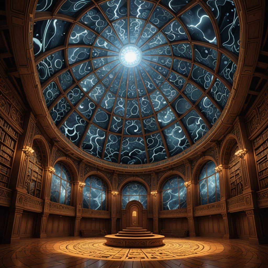 Echo Chamber of Cloudsong: An Inner Landscape