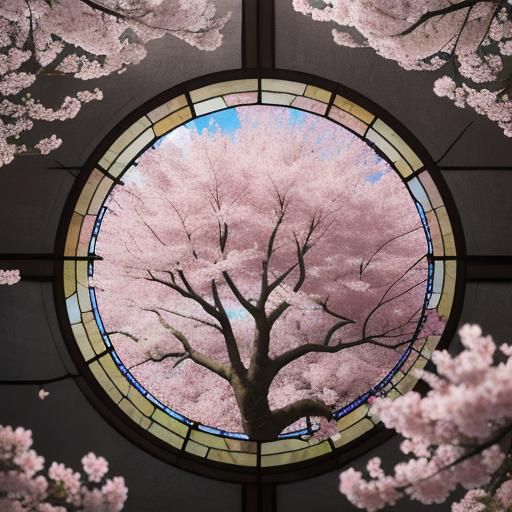stained glass art